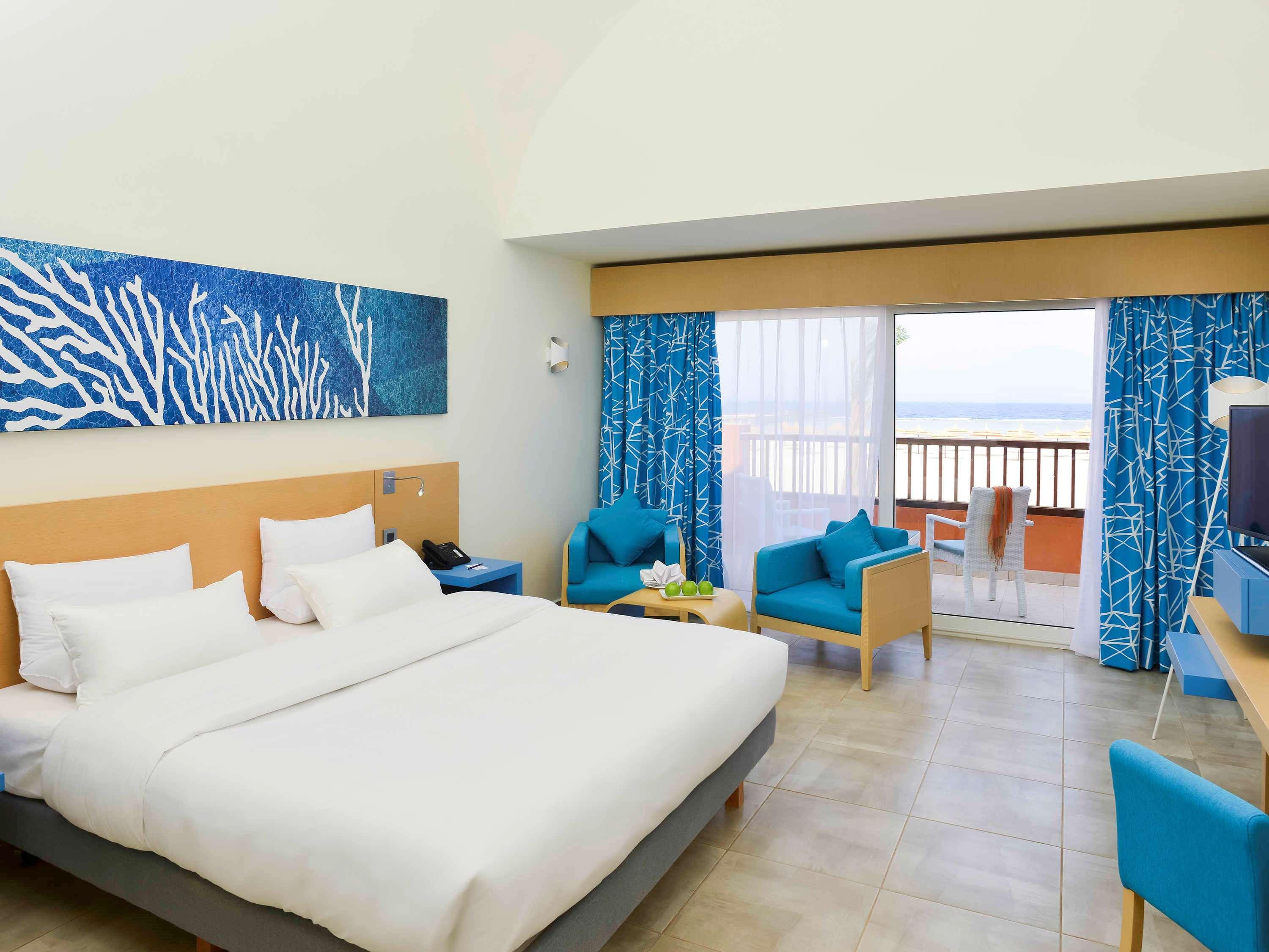 Novotel Marsa Alam Beach Resort El Qoseir Exterior foto