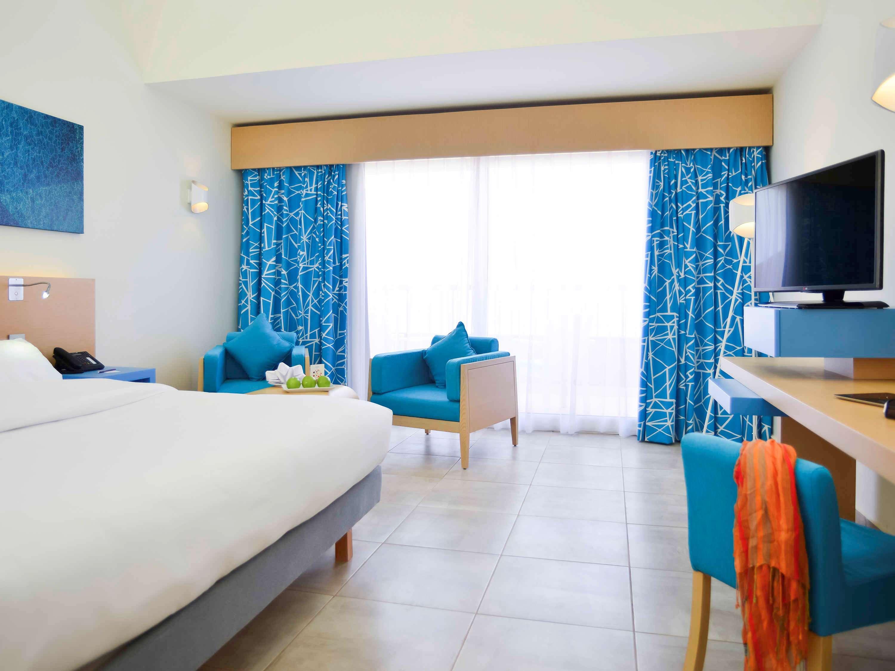 Novotel Marsa Alam Beach Resort El Qoseir Exterior foto