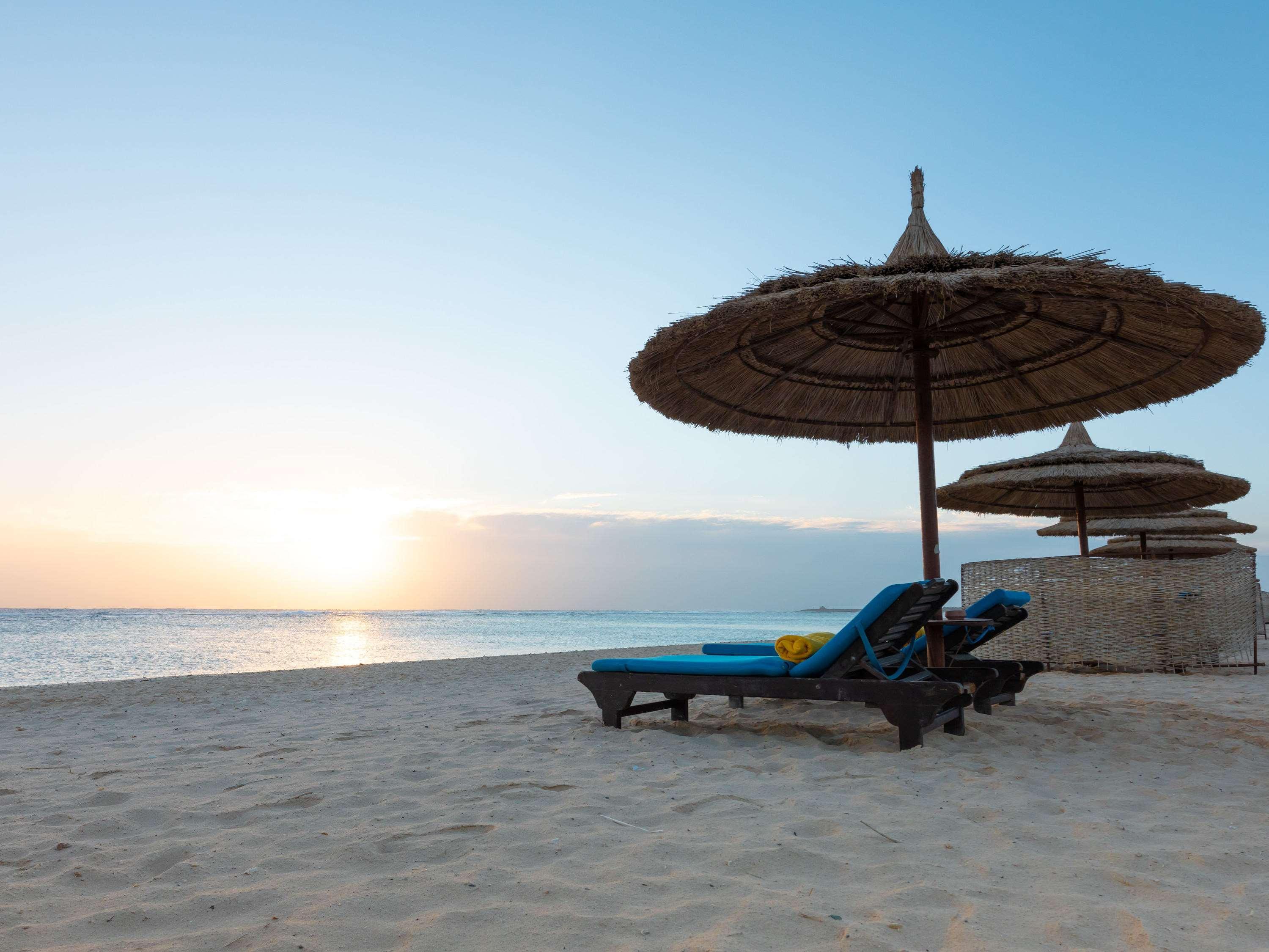 Novotel Marsa Alam Beach Resort El Qoseir Exterior foto