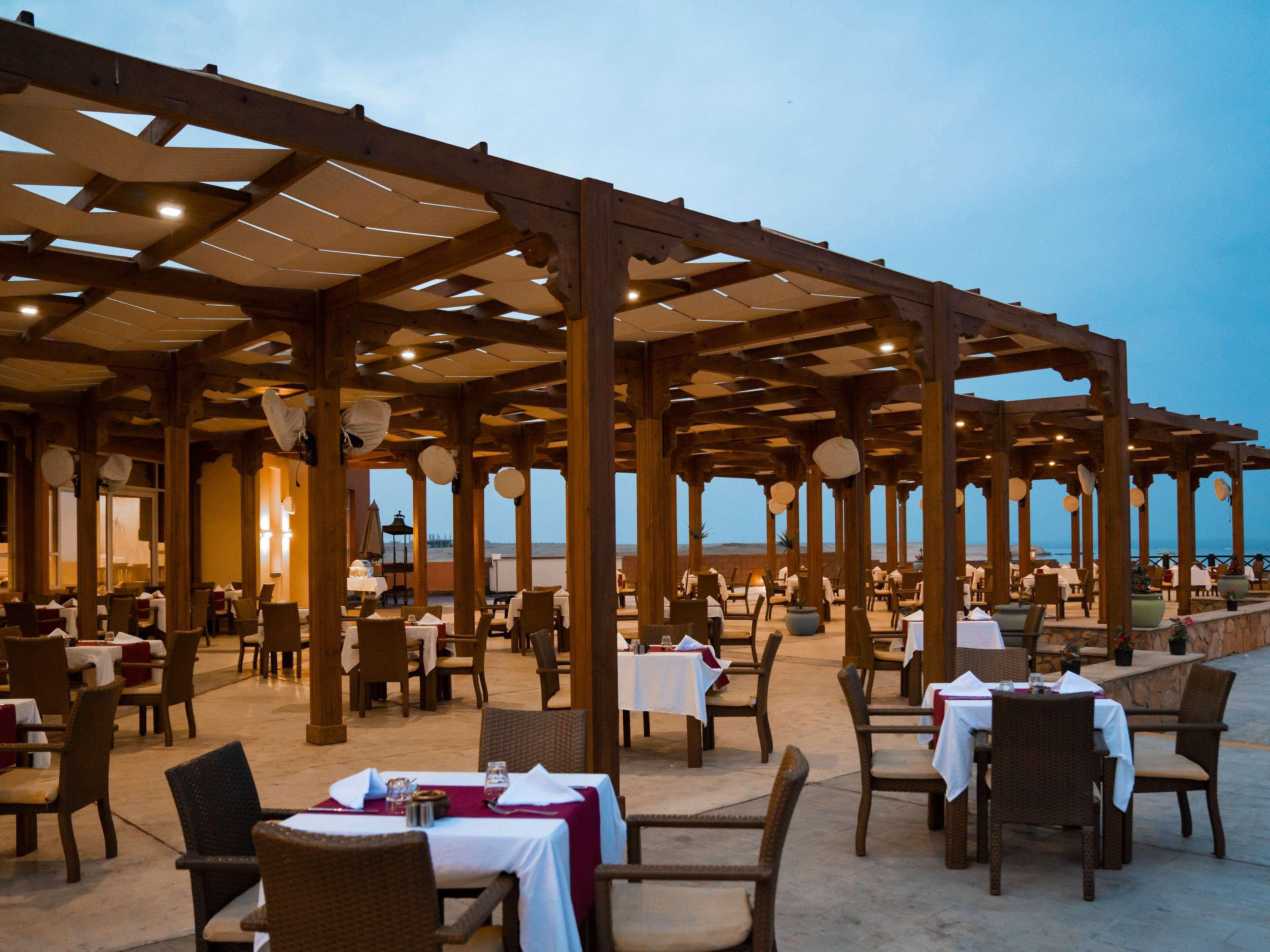 Novotel Marsa Alam Beach Resort El Qoseir Exterior foto