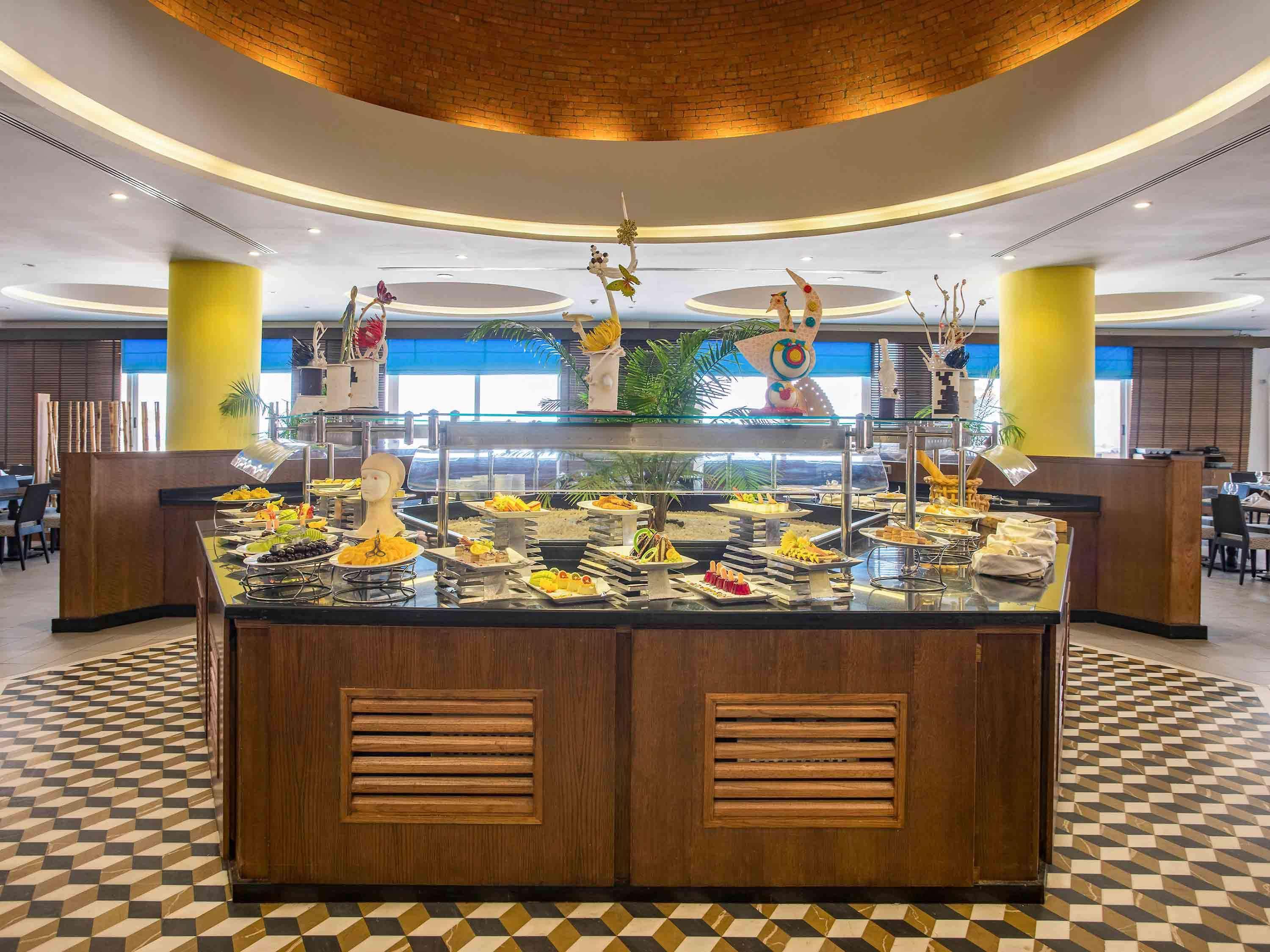 Novotel Marsa Alam Beach Resort El Qoseir Exterior foto