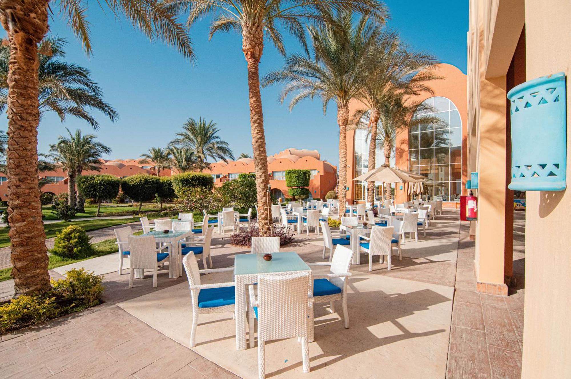 Novotel Marsa Alam Beach Resort El Qoseir Exterior foto
