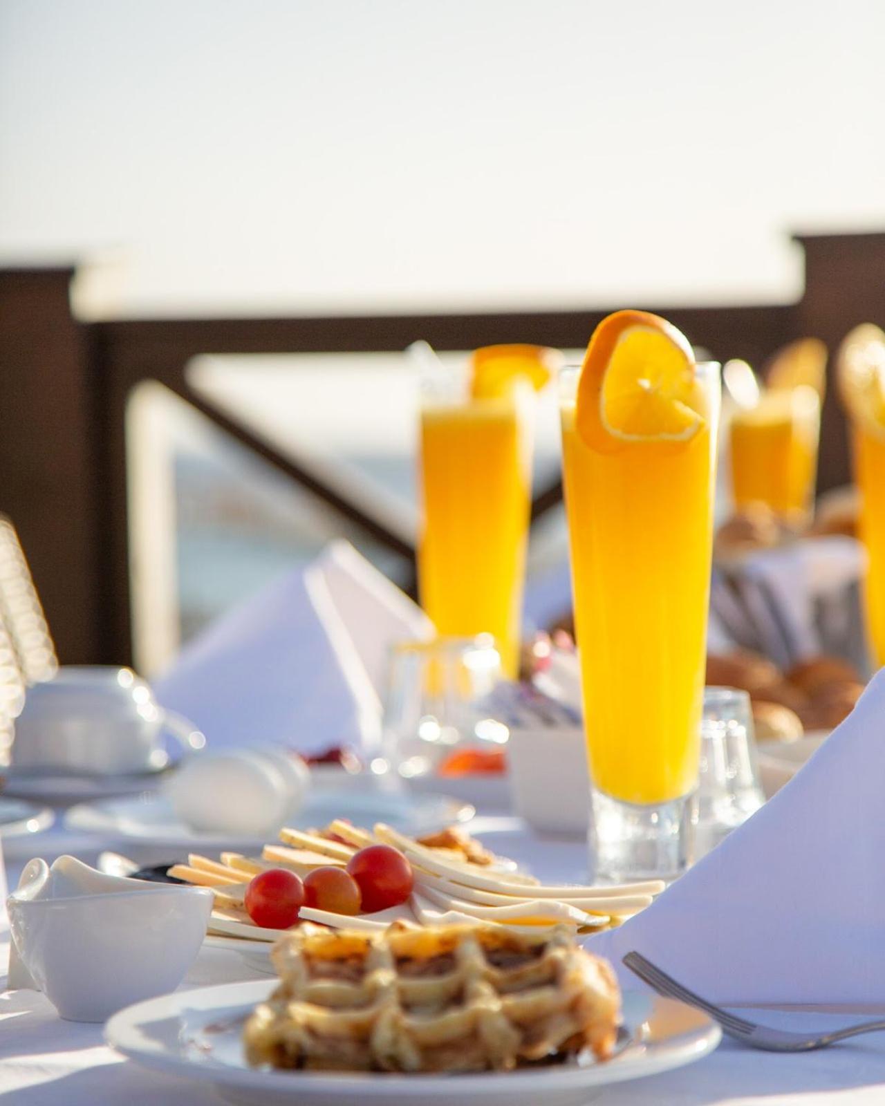 Novotel Marsa Alam Beach Resort El Qoseir Exterior foto