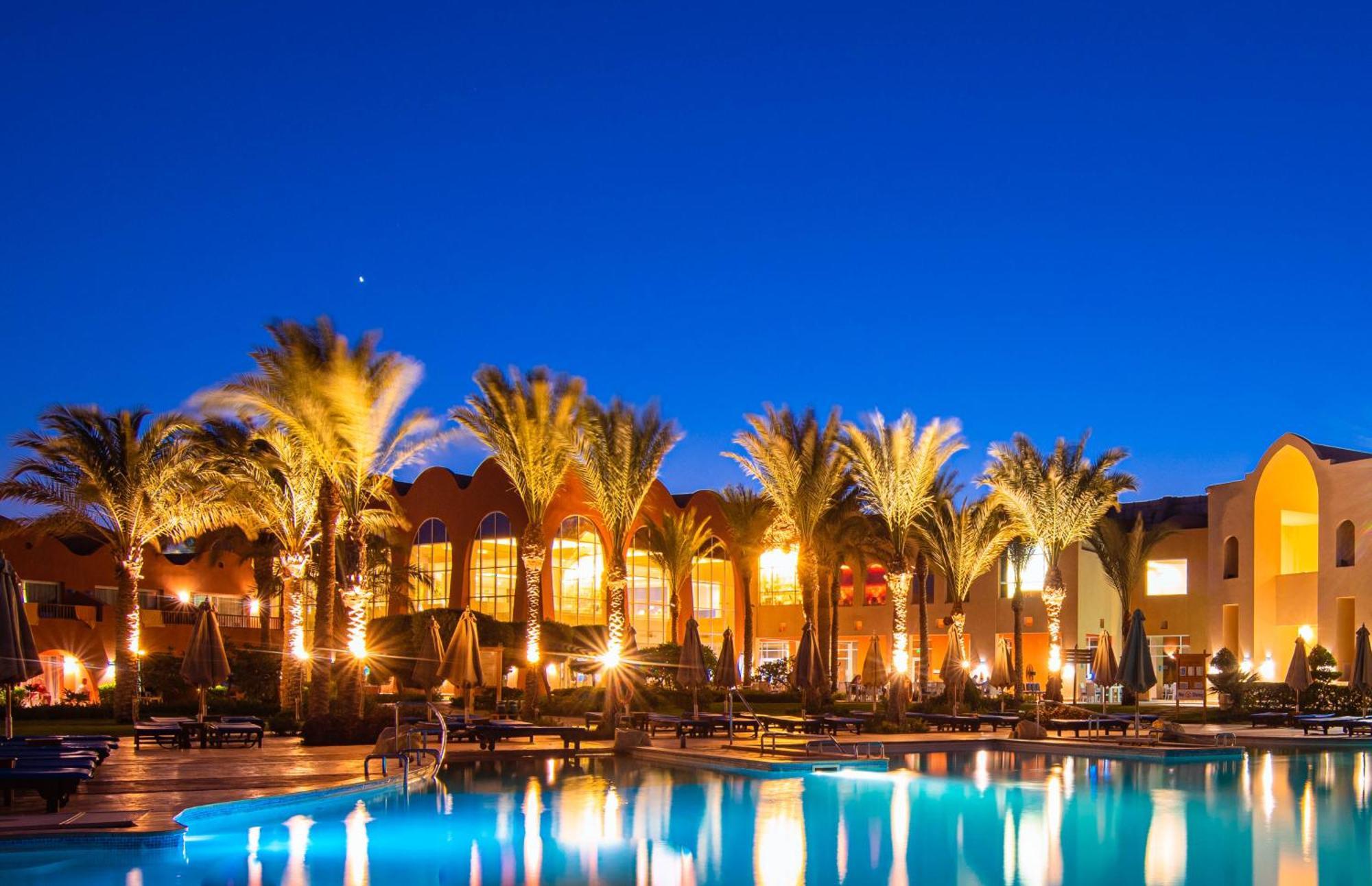 Novotel Marsa Alam Beach Resort El Qoseir Exterior foto