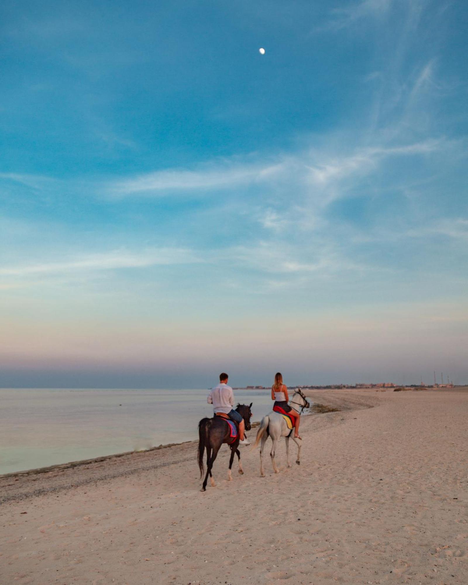 Novotel Marsa Alam Beach Resort El Qoseir Exterior foto