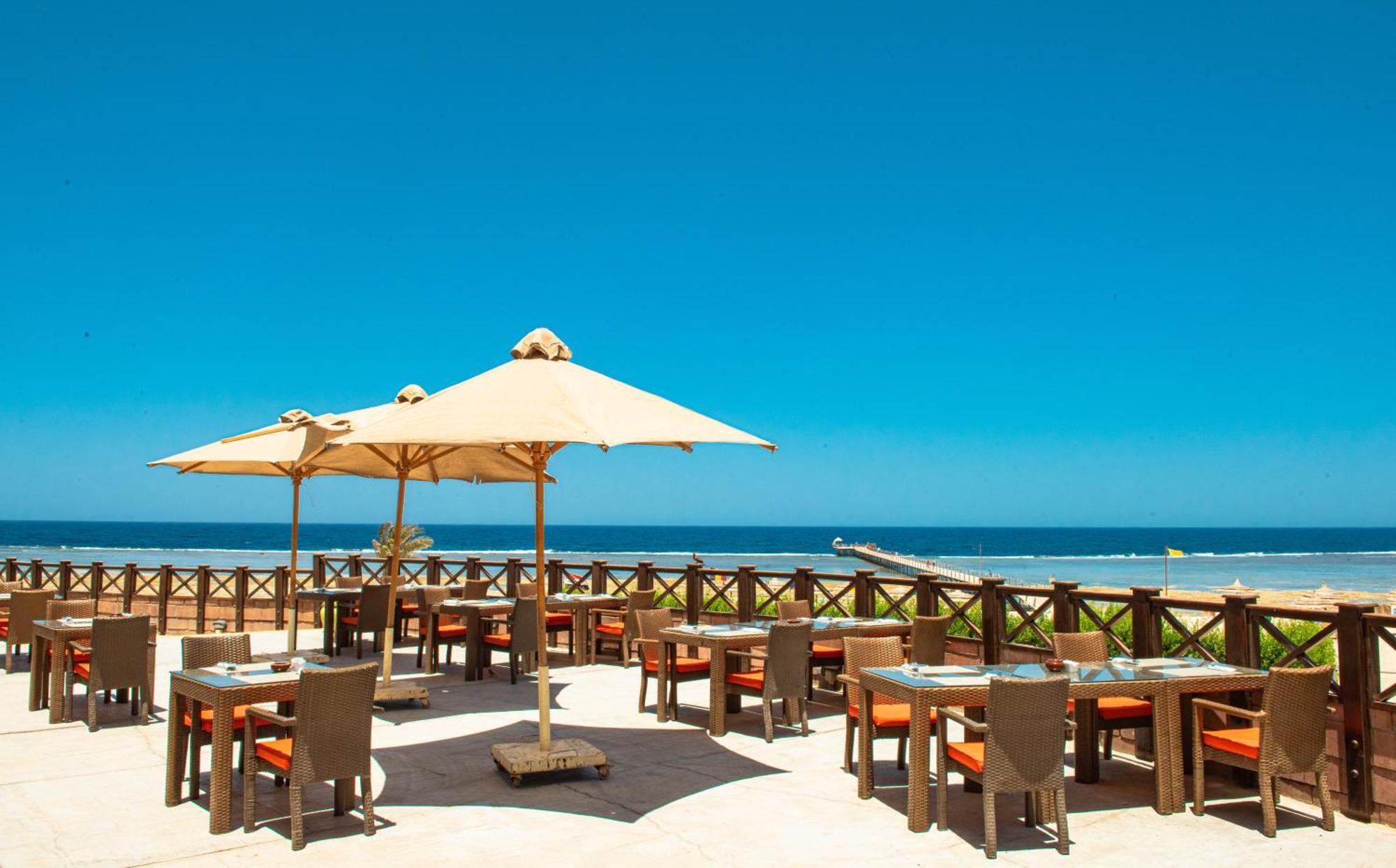 Novotel Marsa Alam Beach Resort El Qoseir Exterior foto
