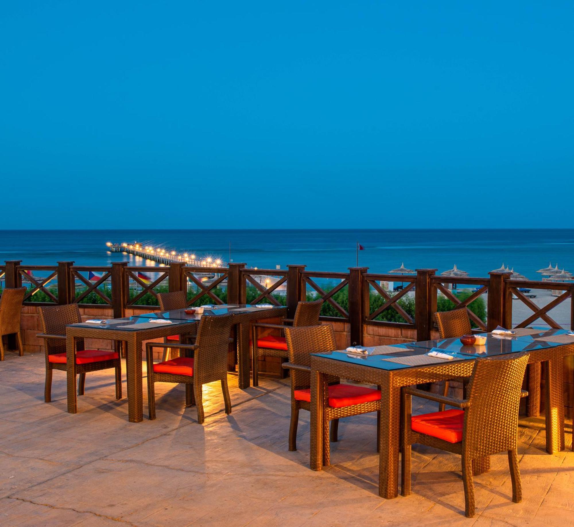 Novotel Marsa Alam Beach Resort El Qoseir Exterior foto