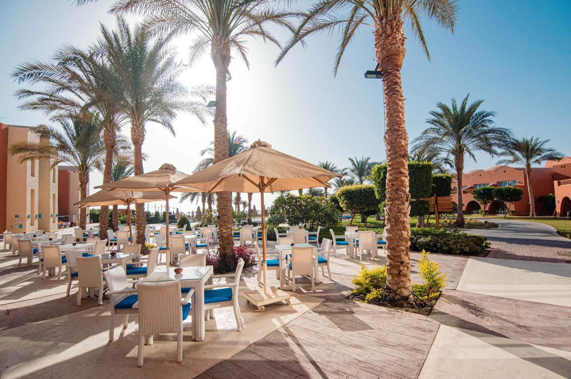 Novotel Marsa Alam Beach Resort El Qoseir Exterior foto