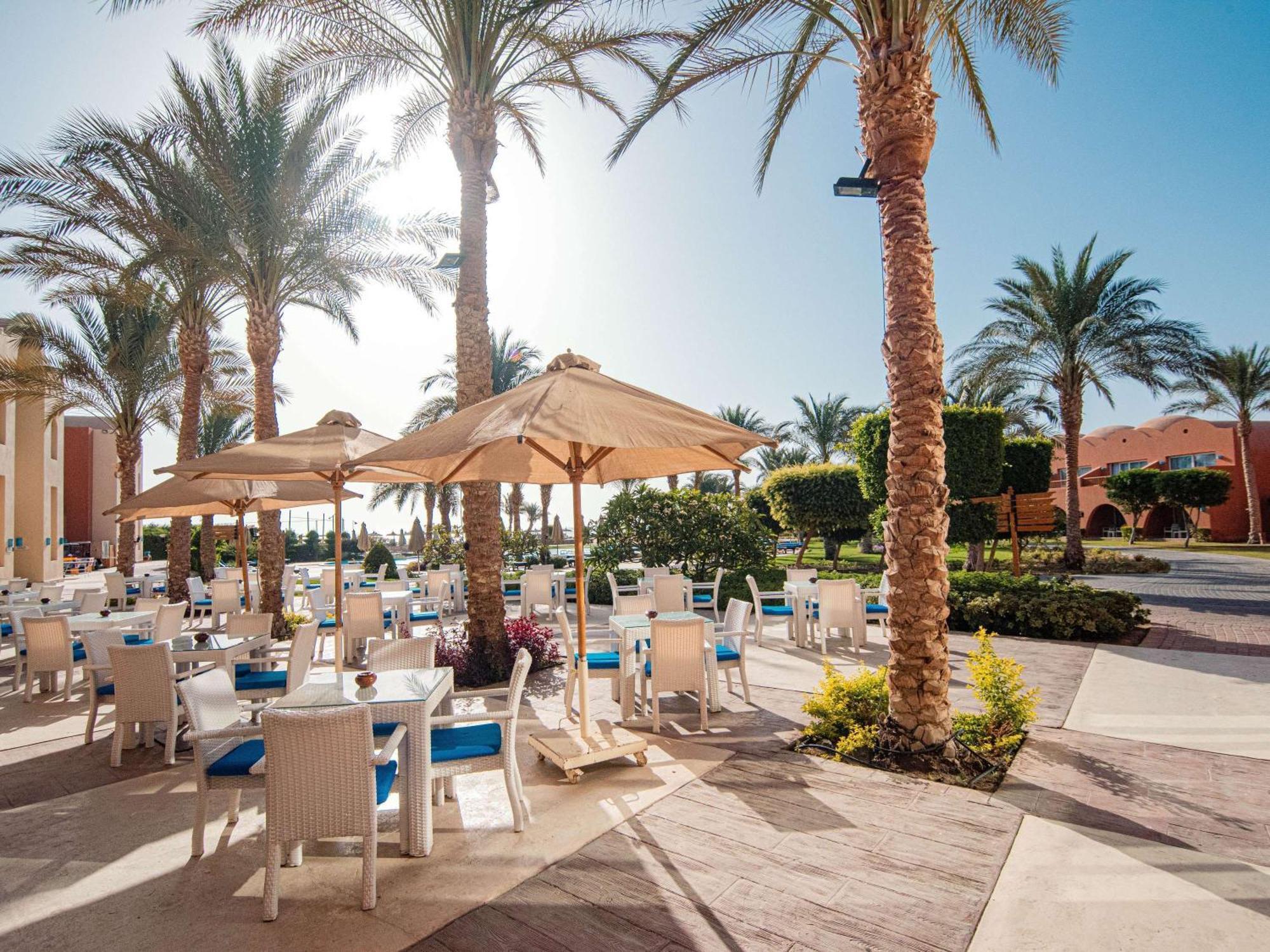 Novotel Marsa Alam Beach Resort El Qoseir Exterior foto