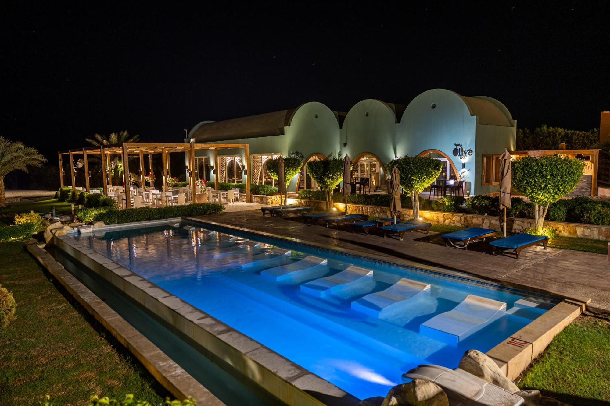 Novotel Marsa Alam Beach Resort El Qoseir Exterior foto