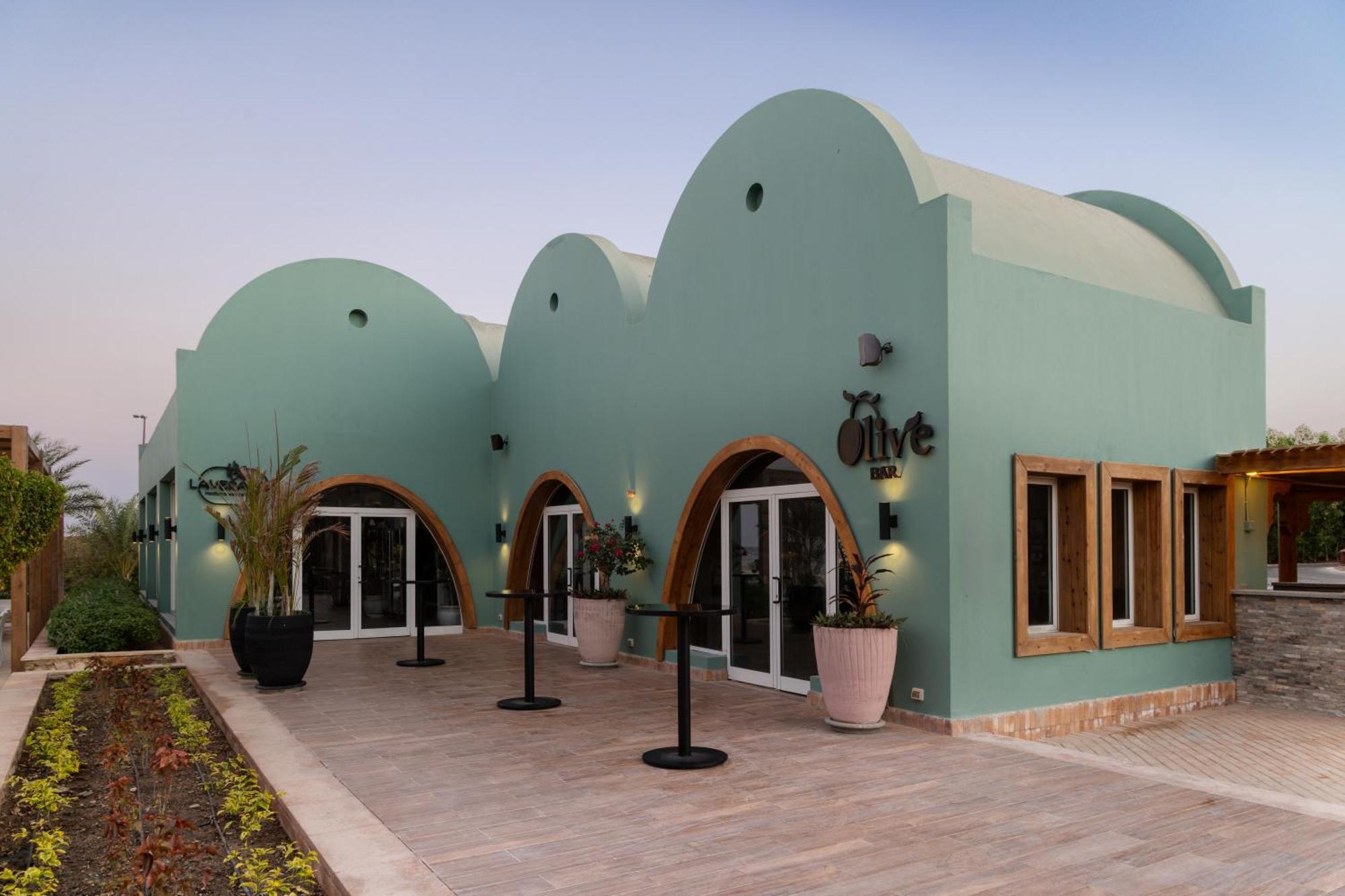 Novotel Marsa Alam Beach Resort El Qoseir Exterior foto