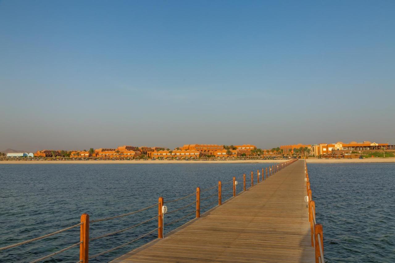 Novotel Marsa Alam Beach Resort El Qoseir Exterior foto